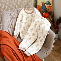 Пижама для девочки демисезонная кофта и штаны от ТМ Ladan