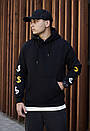 Утеплене худі Staff for money oversize fleece, фото 3