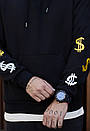 Утеплене худі Staff for money oversize fleece, фото 4