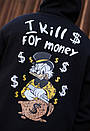 Утеплене худі Staff for money oversize fleece, фото 5