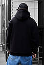 Патріотичне худі Staff Ukraine cossacs oversize fleece, фото 3