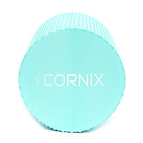 Масажний ролик Cornix EVA+ 30 x 15 см (валик, роллер) XR-0300 Mint, фото 6