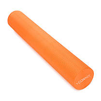 Масажний ролик Cornix EVA+ 90 x 15 см (валик, роллер) XR-0312 Orange, фото 5