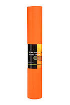 Масажний ролик Cornix EVA+ 90 x 15 см (валик, роллер) XR-0312 Orange, фото 6