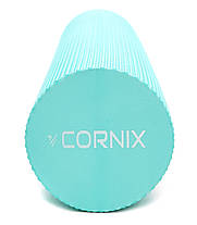 Масажний ролик Cornix EVA+ 90 x 15 см (валик, роллер) XR-0315 Mint, фото 4