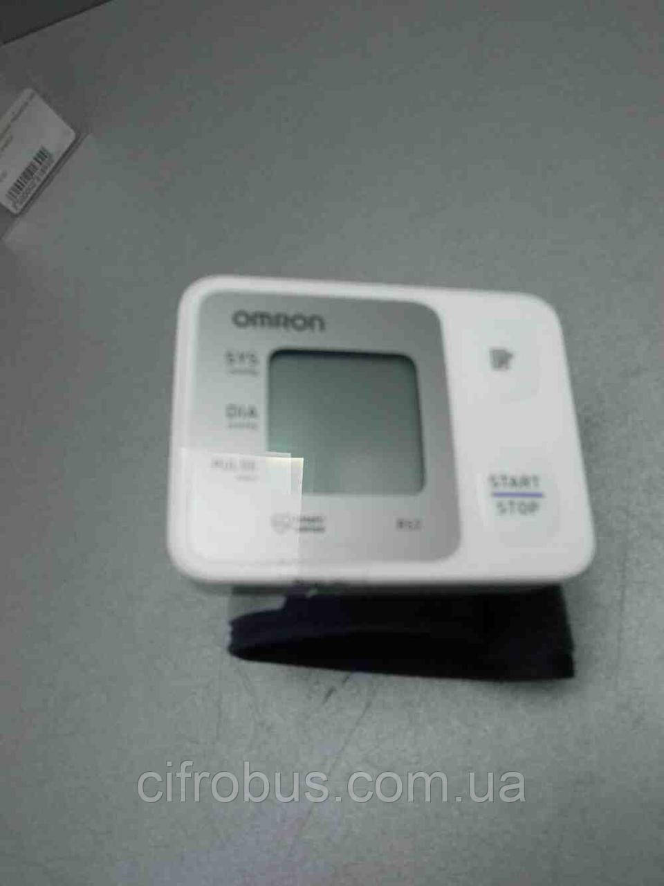 Тонометр Б/У Omron RS2