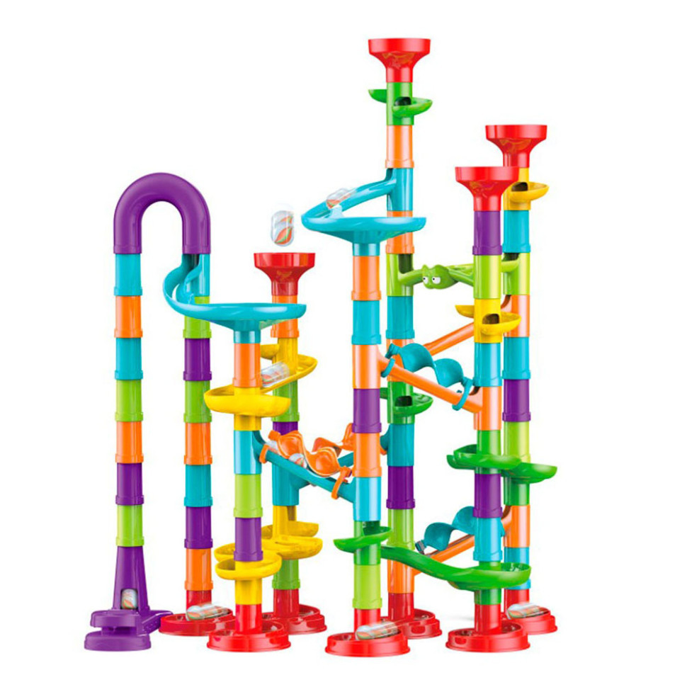 Дитячий конструктор "Лабіринт" 8801, 113 деталей, фото 1