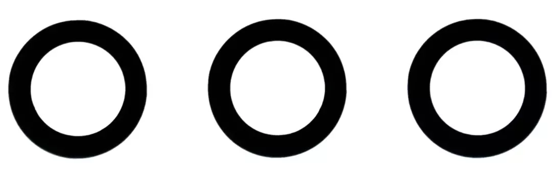 Скло камери Samsung Galaxy S22 5G SM-S901 Black