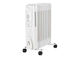 Обігрівачі масляні