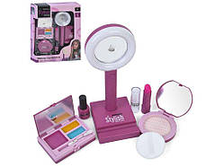 Набір аксесуарів лампа, косметика, світло YLQ-102 ТМ METR