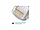 Роз'єм коннектор UGREEN Cat6 Ethernet Shielded Crystal Head 10 Pack (20333), фото 3