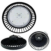 Промислові світильники для високої стелі Cobay 150S 150W IP65 5000К 18000Lm чорний