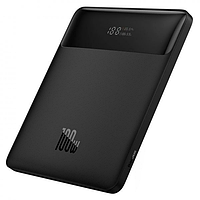 УМБ Baseus Baseus Blade Digital Display 100W 20000 mAh PD Black (PPDGL-01)