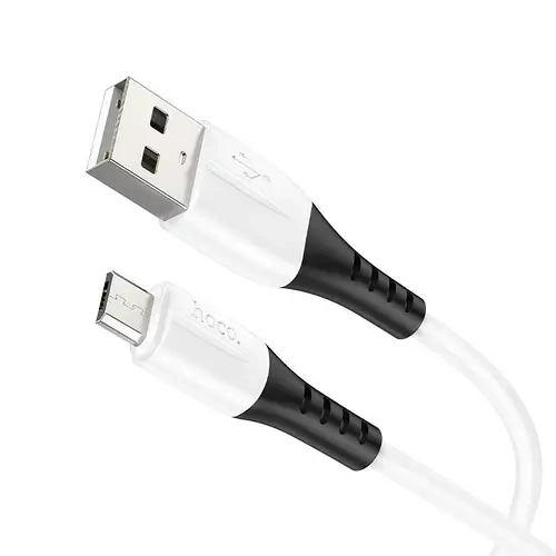 Кабель HOCO X82  Silicone Charging Data cable for Micro (1 m) 2 A