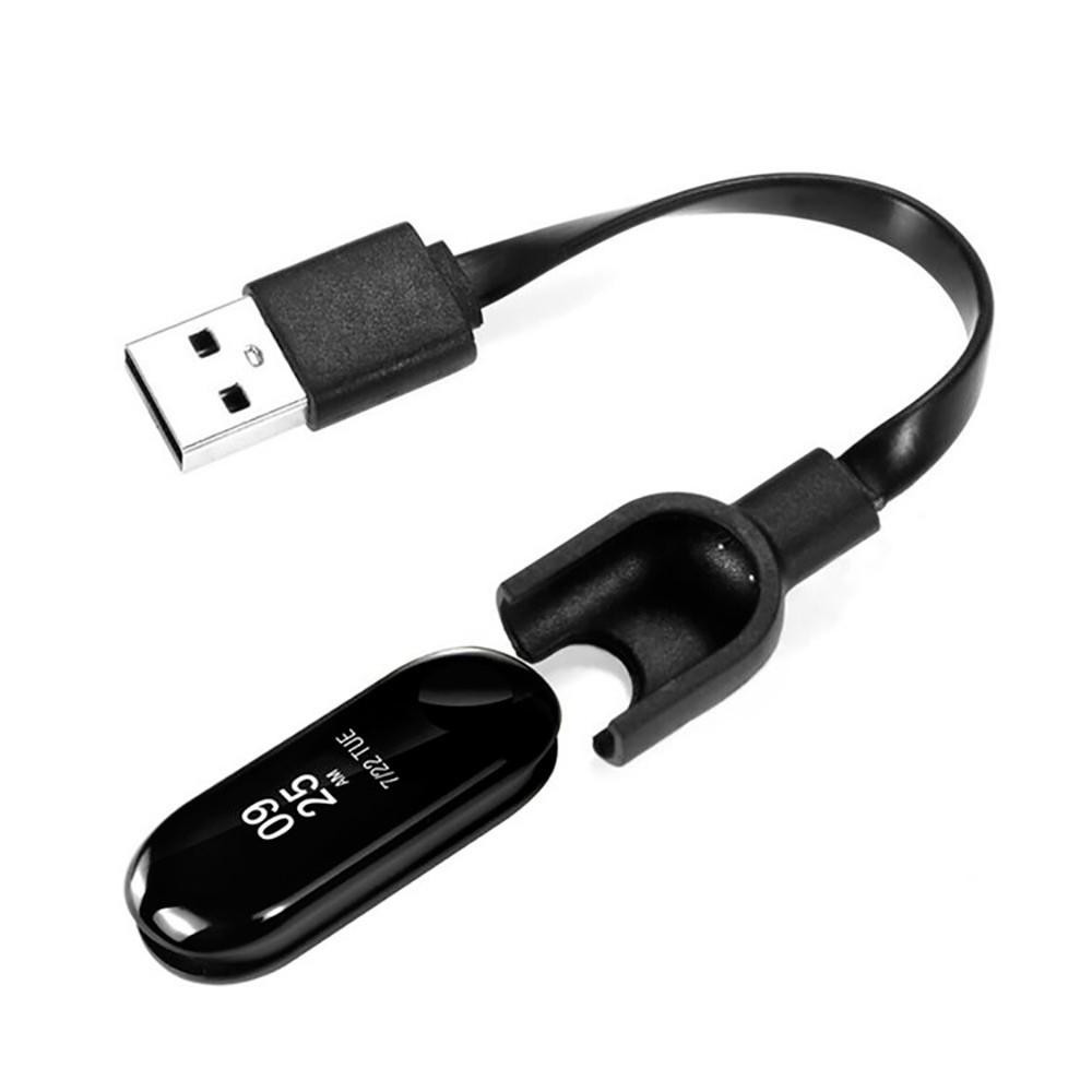 Кабель для зарядки Xiaomi Mi Band 3 Charging Cable Black (original) (SJV4111TY)