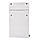 Сумка для ноутбука Baseus Folding Series Laptop Sleeve 13" (LBZD-A02) Creamy-White, фото 3