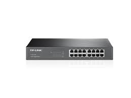 Комутатор  TP-LINK TL-SG1016D