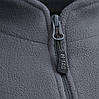 M-Tac кофта Delta Fleece Dark Grey 4XL, фото 6