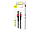 Кабель Baseus Cafule Cable USB for Lightning Special Edition 2.4 A 1 м Red/Black (CALKLF-G91), фото 2