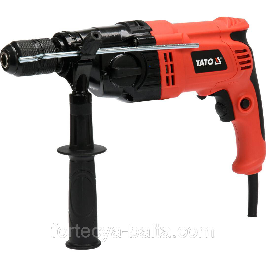 YT-82044 Дриль ударний мережевий 1050Вт, фото 1