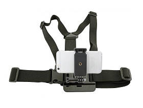 Кріплення на груди для смартфона AC Prof