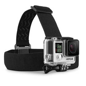 Кріплення на голову для GoPro Sjcam Xiaomi Sony Sony Head Strap