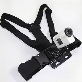 Кріплення на груди для Xiaomi YI Sport, YI 4K, YI 4K+ / Sony X3000