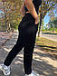 Теплі жіночі велюрові штани на хутрі"Манго" Art: 208, фото 3