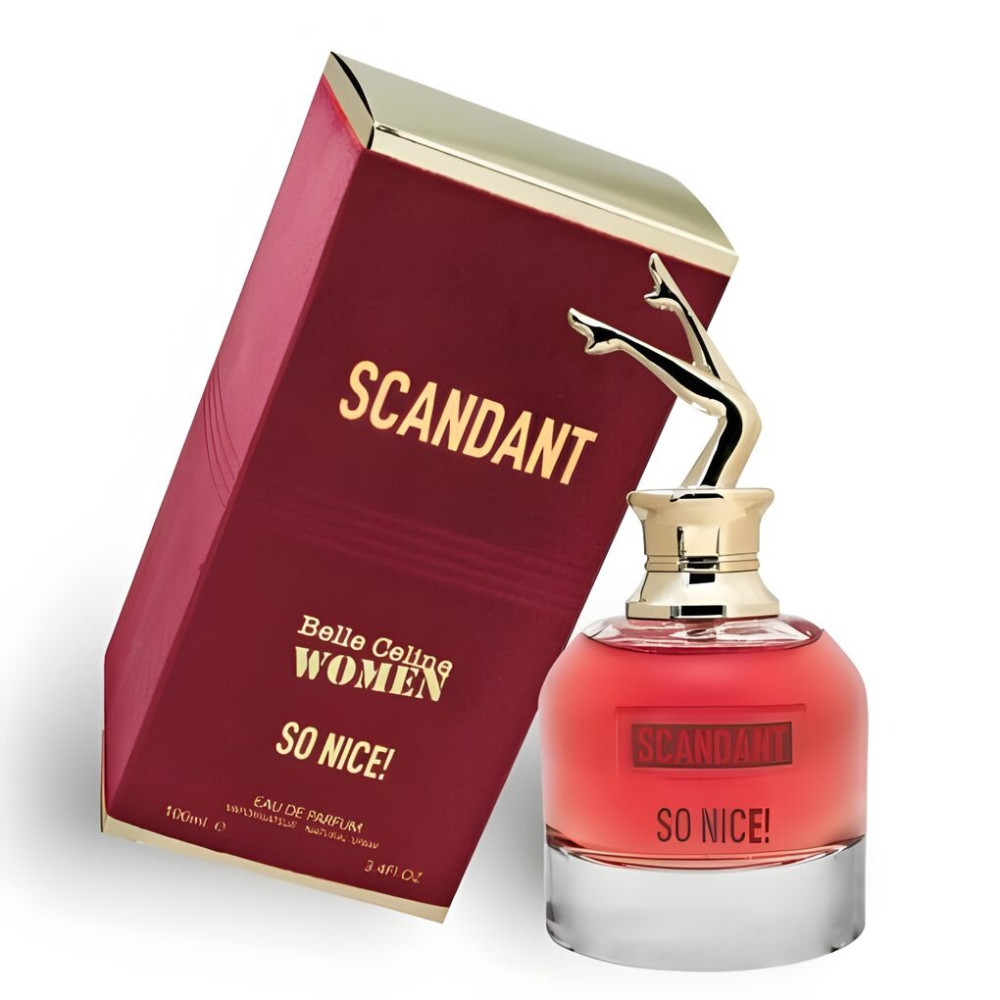 Fragrance World Scandant So Nice Eau de Parfum Парфумована вода жіноча, 100 мл, фото 1