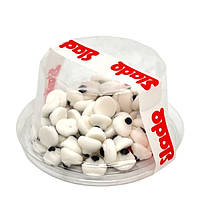 Набір кондитерських цукрових прикрас “Мікро безе Очі” (80 шт)