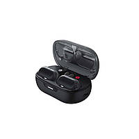 Бездротові навушники Acefast FA003 ACEFIT NEO wireless earbuds Bluetooth 5.3/550 mAh Black