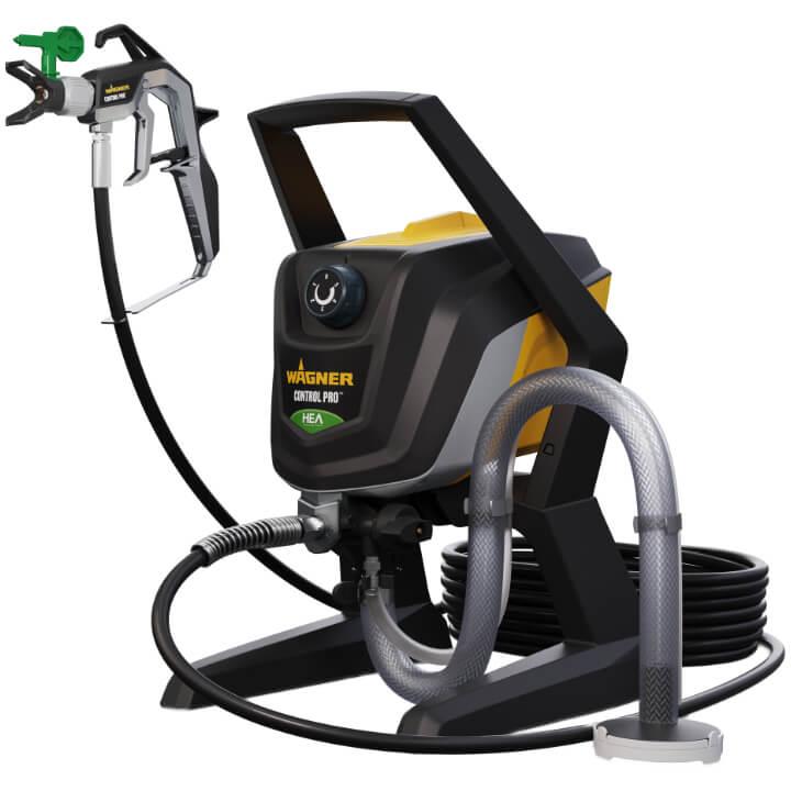 Фарбувальна станція WAGNER CONTROL PRO 350R