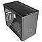 Корпус Cooler Master MasterBox NR200P MAX V2 - Mini-ITX Tempered Glass, фото 3
