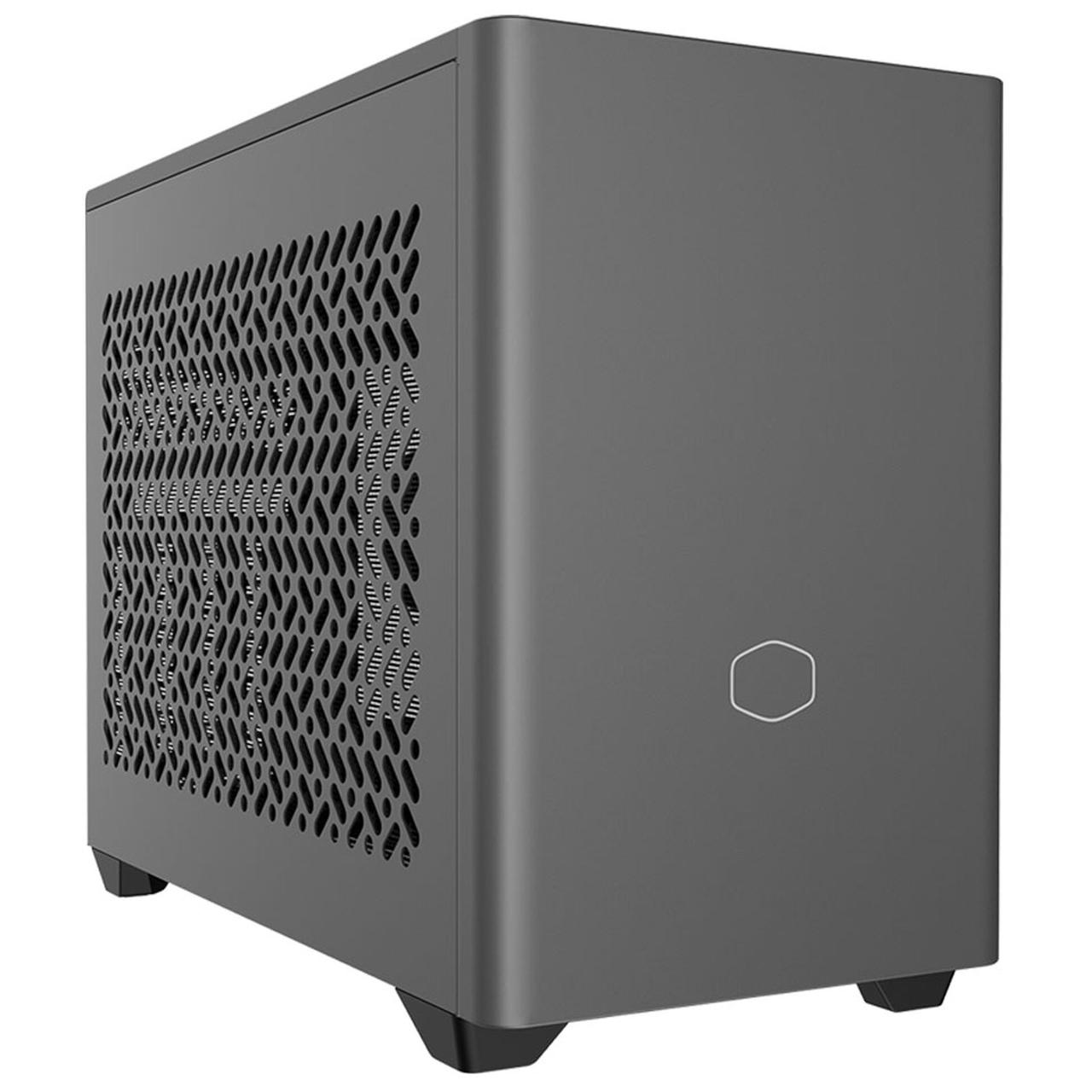 Корпус Cooler Master MasterBox NR200P MAX V2 - Mini-ITX Tempered Glass
