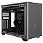 Корпус Cooler Master MasterBox NR200P MAX V2 - Mini-ITX Tempered Glass, фото 4