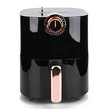 Повітряна фритюрниця 5,5л 2000Вт RAF R5218 Чорна, фото 3