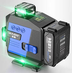 4D Лазерний рівень - Нівелір "YAGU"