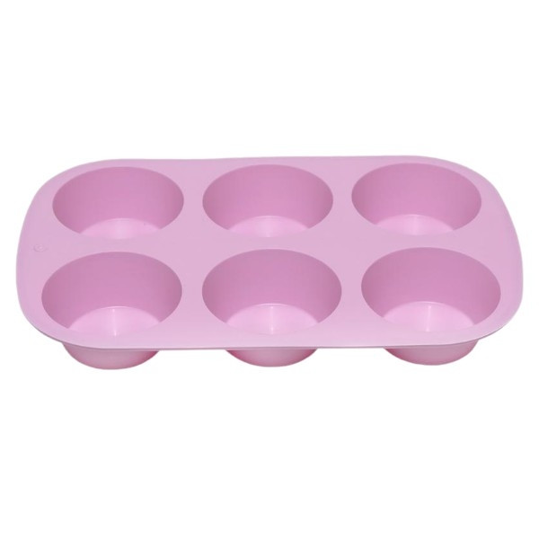 Форма для кексів BN-1059 Рожева, фото 1
