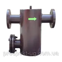 Грязьовик Ду50 Ру16 фланцевий ТУ400-28-84-95 вик. 2