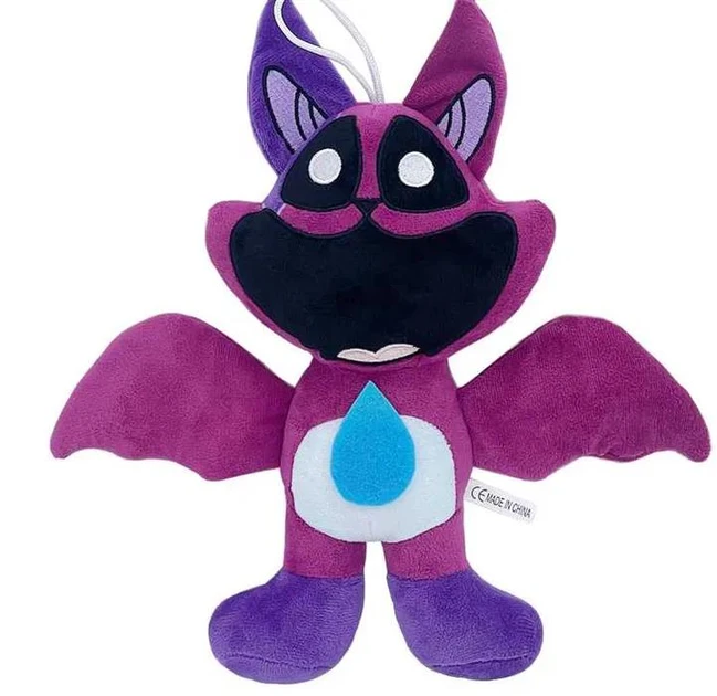 Усміхнені друзі Smiling Critters Poppy play time, кажан, ZB-221
