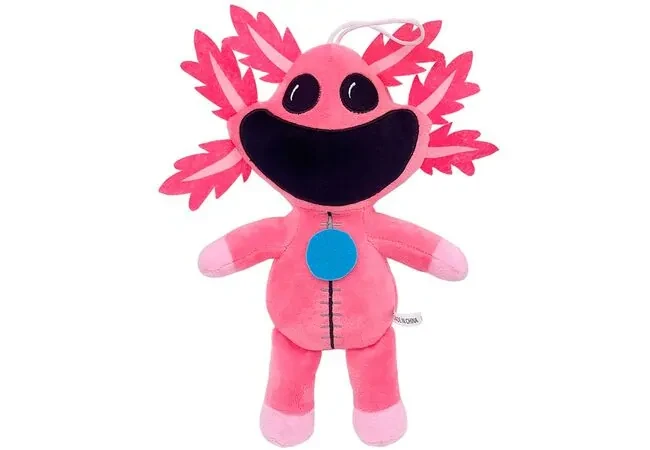 Усміхнені друзі Smiling Critters Poppy play time, Пінк, ZB-226