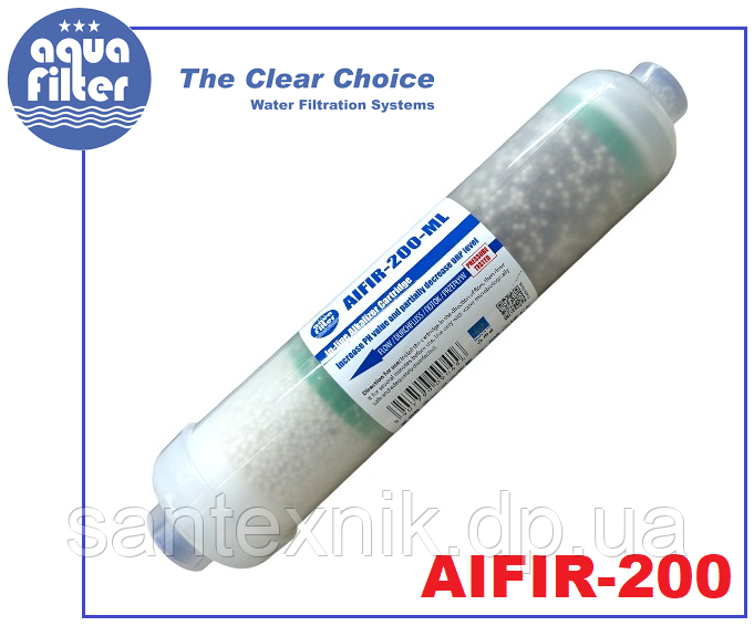 Біокерамічний картридж Aquafilter AIFIR-200, фото 1