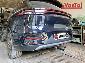 Фаркоп BYD Tang EV (2021-) (Фаркоп Бад Тагн ЕВ) VasTol