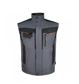 Жилетка зимова утеплена Artmaster, Зимовий робочий одяг, робоча жилетка Зима