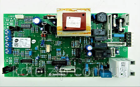 Плата управління Demrad Aden BK B, Solaris (HK B) 0.580.125 (0.580.200), 3003200010, фото 1