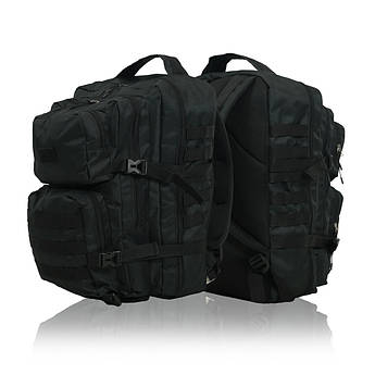 Рюкзак 40л Україна (чорний)