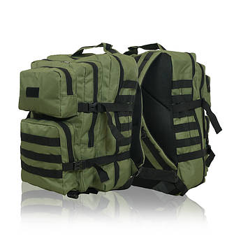 Рюкзак 40л Україна (хакі)