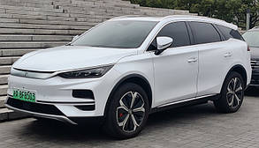 Фаркоп BYD Tang EV (2021-) (Фаркоп Бад Тагн ЕВ) VasTol