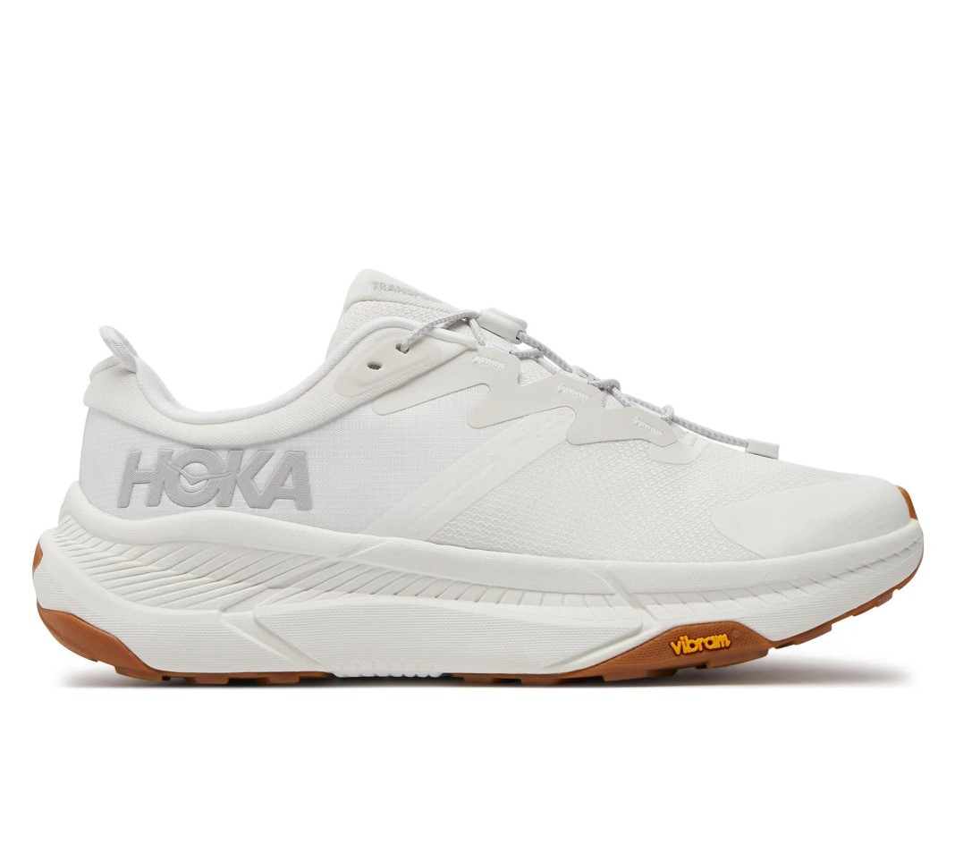 Кросівки для прогулянок чоловічі Hoka TRANSPORT 1123153 White