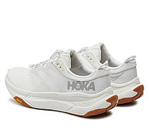 Кросівки для прогулянок чоловічі Hoka TRANSPORT 1123153 White, фото 5